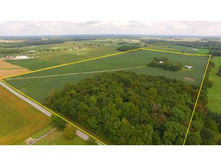 Property photo 8 - REAL ESTATE AUCTION - 116.5+/- ACRES IN 9 TRACTS WITH 2 FARMS IN NOBLE COUNTY, INDIANA